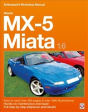 Mazda Mx-5 Miata 1.6 Enthusiastâ€™S Workshop Manual - Preview