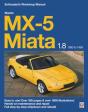 Mazda Mx-5 Miata 1.8 Enthusiastâ€™S Workshop Manual - Preview