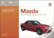 Mazda Mx-5 Miata Mk3, 3.5 & 3.75