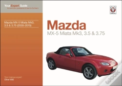 Capa do artigo Mazda Mx-5 Miata Mk3, 3.5 & 3.75