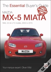 Capa do artigo Mazda Mx-5 Miata