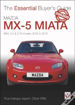Capa do artigo Mazda Mx-5 Miata