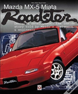Capa do artigo Mazda Mx-5 Miata Roadster