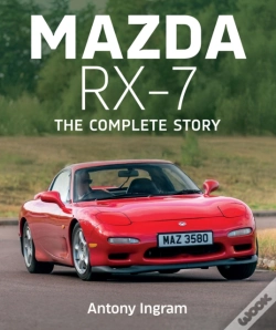 Capa do artigo Mazda Rx-7