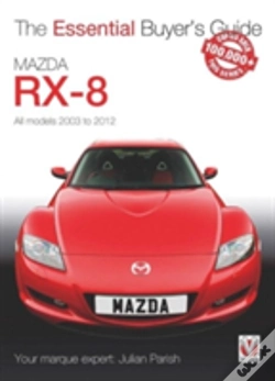 Capa do artigo Mazda Rx-8