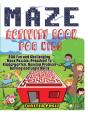 Maze Activity Book For Kids - Preview