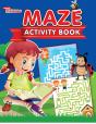 Maze Activity Book - Preview