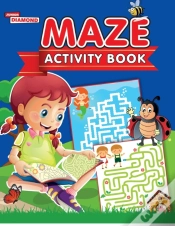 Capa do artigo Maze Activity Book