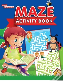 Capa do artigo Maze Activity Book