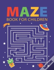 Capa do artigo Maze Book For Children