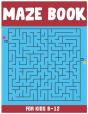 Maze Book For Kids 8-12 - Preview