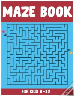 Capa do artigo Maze Book For Kids 8-12