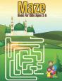 Maze Book For Kids Ages 2-5 - Preview