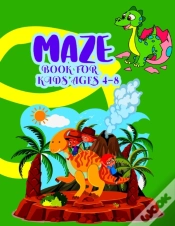 Capa do artigo Maze Book For Preschool Kids