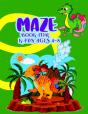 Maze Book For Preschool Kids - Preview