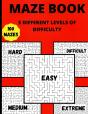 Maze Book - Preview