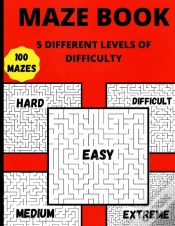Capa do artigo Maze Book
