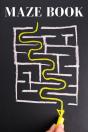 Maze Book - Preview