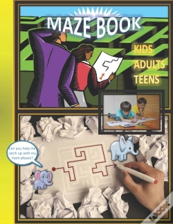 Capa do artigo Maze Book