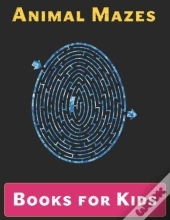 Maze Books For Kids
