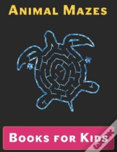 Maze Books For Kids