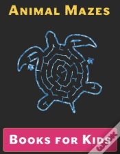 Capa do artigo Maze Books For Kids