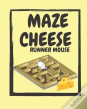 Maze Cheese Runner Mouse