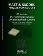 Maze & Sudoku Puzzles For Adults - Preview