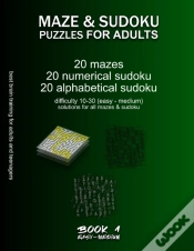 Capa do artigo Maze & Sudoku Puzzles For Adults