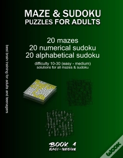 Capa do artigo Maze & Sudoku Puzzles For Adults