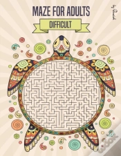 Capa do artigo Maze For Adults Difficult