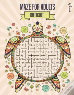 Capa do artigo Maze For Adults Difficult
