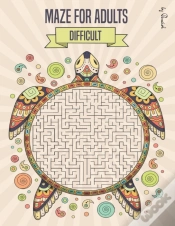 Capa do artigo Maze For Adults Difficult