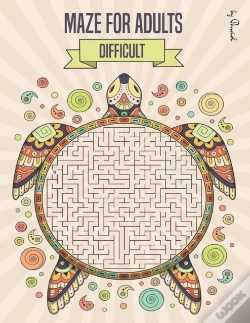 Capa do artigo Maze For Adults Difficult