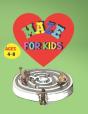 Maze For Kids Ages 4-8 - Preview