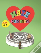Maze For Kids Ages 4-8
