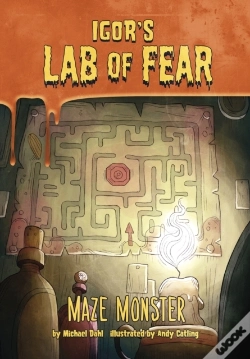 Capa do artigo Maze Monster