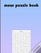 Capa do artigo Maze Puzzle Book