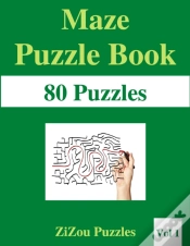 Capa do artigo Maze Puzzle Book