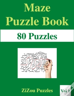 Capa do artigo Maze Puzzle Book