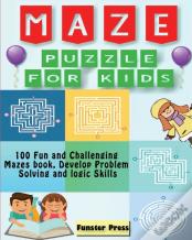 Maze Puzzle For Kids