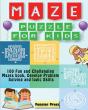 Maze Puzzle For Kids - Preview