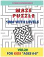Maze Puzzle - Preview