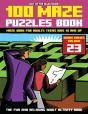 Maze Puzzles Book - Preview