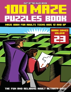 Capa do artigo Maze Puzzles Book