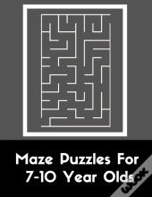 Maze Puzzles For 7-10 Year Olds