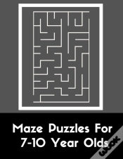 Capa do artigo Maze Puzzles For 7-10 Year Olds