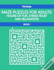 Maze Puzzles For Adults