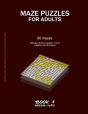 Maze Puzzles For Adults - Preview