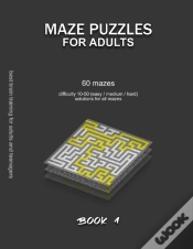 Capa do artigo Maze Puzzles For Adults